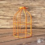 cages-acier-couleur-orange-lampe-suspendue-portable-2