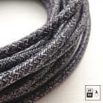 fil-electrique-recouvert-tissus-colore-motifs-denim-noir-3