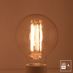 ampoule-antique-Edison-Style-globe-ambré-DEL-1