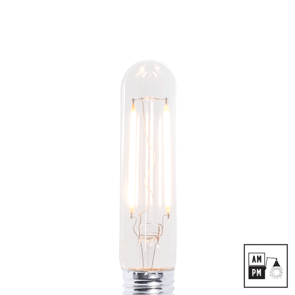 ampoule-antique-Edison-Style-tube-clair-DEL