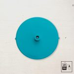 plafonnier-moderne-port-simple-turquoise