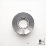 petit-abat-jour-cône-vintage-métal-biseauté-acier-5