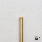 tube-creux-filete-male-pipe-stem-threaded-1-8-IPS-laiton
