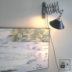 lampe-murale-ciseau-ajustable-industrielle-acier