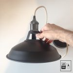 lampe-suspendue-farmhouse-pendant-lamp-noir-graphite