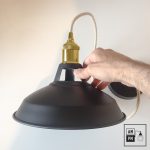 lampe-suspendue-farmhouse-pendant-lamp-noir-laiton