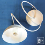 lampe-suspendue-dome-contemporain-A3S45-blanc-mat-3