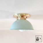 luminaire-plafonnier-mini-dome-menthe-5