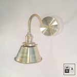 lampe-murale-klimt-collection-mid-century-laiton-cone-A3K21-2