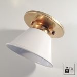 lampe-plafonnier-moderne-cone-blanc-A3C12-2