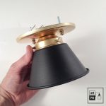 lampe-plafonnier-moderne-cone-noir-A3C12-2