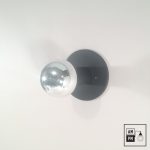 lampe-plafonnier-mural-minimaliste-moderne-colore-noir-6