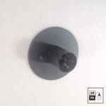 lampe-plafonnier-mural-minimaliste-moderne-colore-noir-8