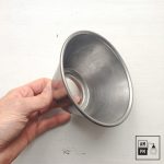 moyen-abat-jour-cône-vintage-métal-biseauté-acier-1