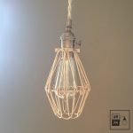 Lampe-suspendue-cage-rustique-laiton-antique-A3S30-3