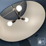lampe-suspendue-moderne-surdimensionnée-en-tissus-A4S52-3