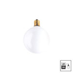 ampoule-antique-candelabra-E12-globe-G16-laiteux