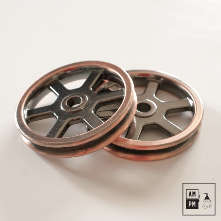 CeramicSpeed OSPW Pour SRAM ETap 11 Vitesses – Cage Carbone, Poulies Alliage, Neuve