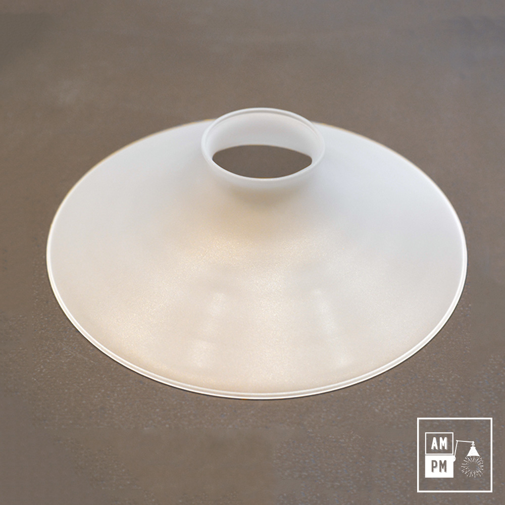 Abat-jour En Verre Clair Pour Lampe à Pétrole - Lot De 2, Design Vintage, Diamètre 5 Cm