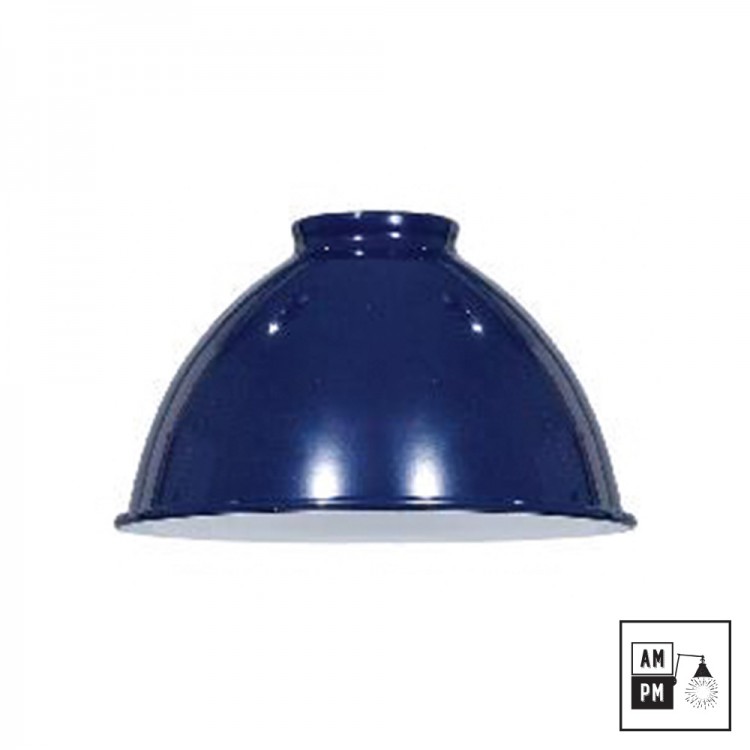Abat jour métal baroque GM - Décorer Le Bonheur