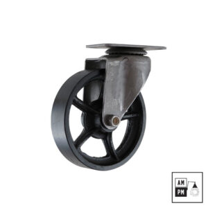 roue-pivotante-acier-industriel-industrial-swivel-caster-wheel
