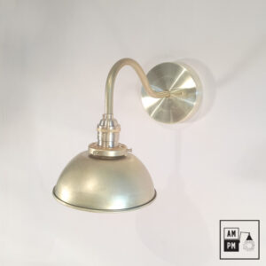 lampe-murale-klimt-collection-mid-century-laiton-mini-dome-A3K10 lampe-murale-klimt-collection-mid-century-laiton-mini-dome-A3K10