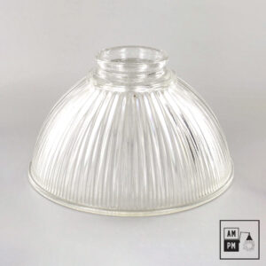 abat-jour-vintage-mini-dome-holophane-verre-clair