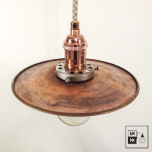 lampe-suspendue-assiette-disque-cuirvre-artistique-antique-copper-disc-shade-lamp-A3S049